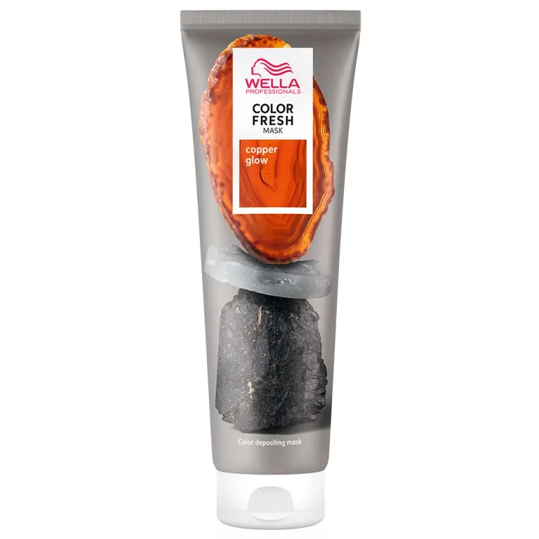 Professionals Color Fresh Copper Glow Mask 150ml