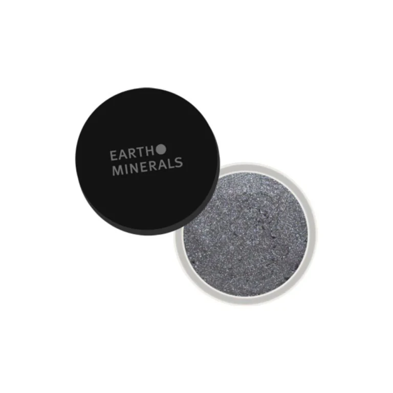 Earth Minerals Luminous Shimmer Eyeshadow, Smoke (2.50 g)