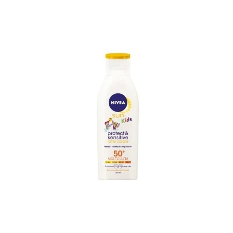 Sensitive Lotion Spf 50+ 200 Ml For Children