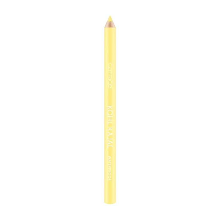 Kohl Kajal Waterproof eye pencil kajal color 120 Hello Yellow 0.78 g