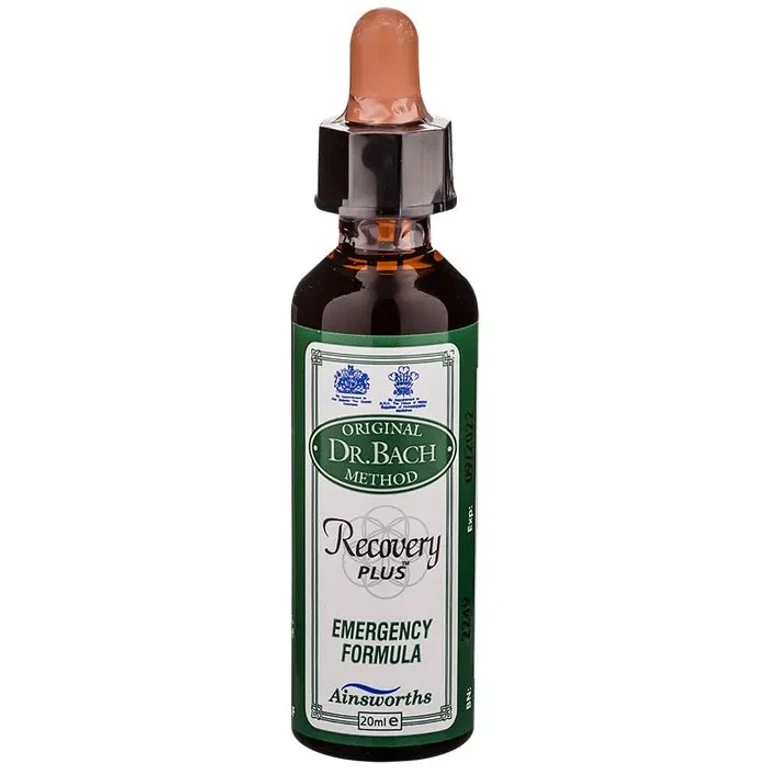 Bach Recovery Plus 20ml