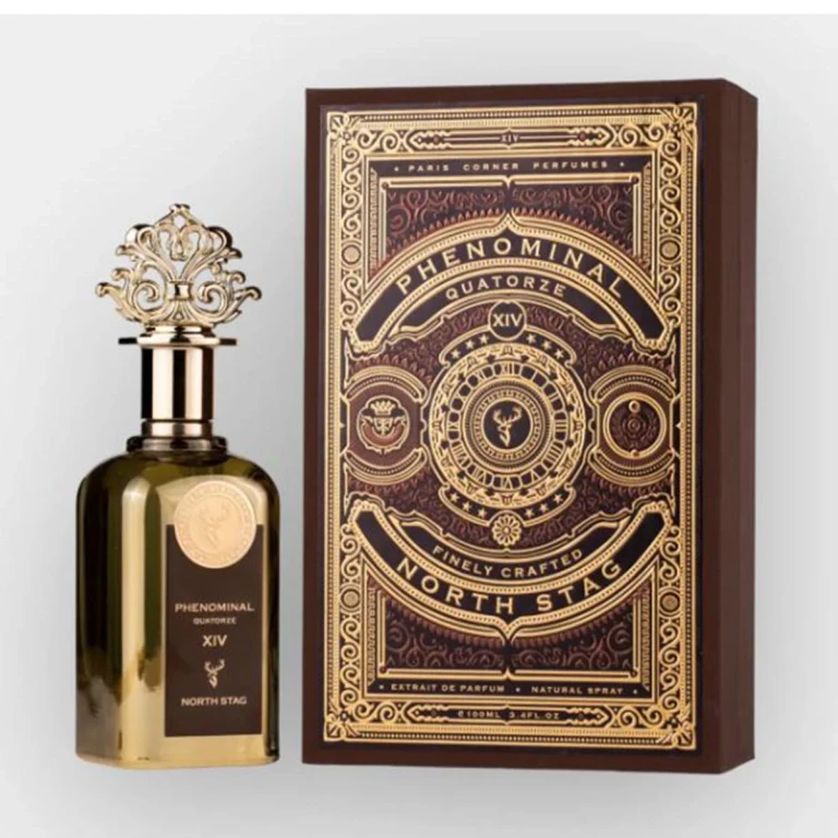North Stag Phenomenal Quatorze Xiv Parfum-Extrakt Spray