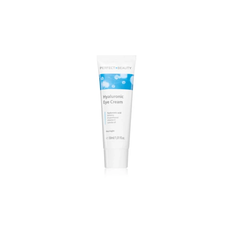Perfect Beauty Hyaluronic Day and Night Eye Cream 30ml