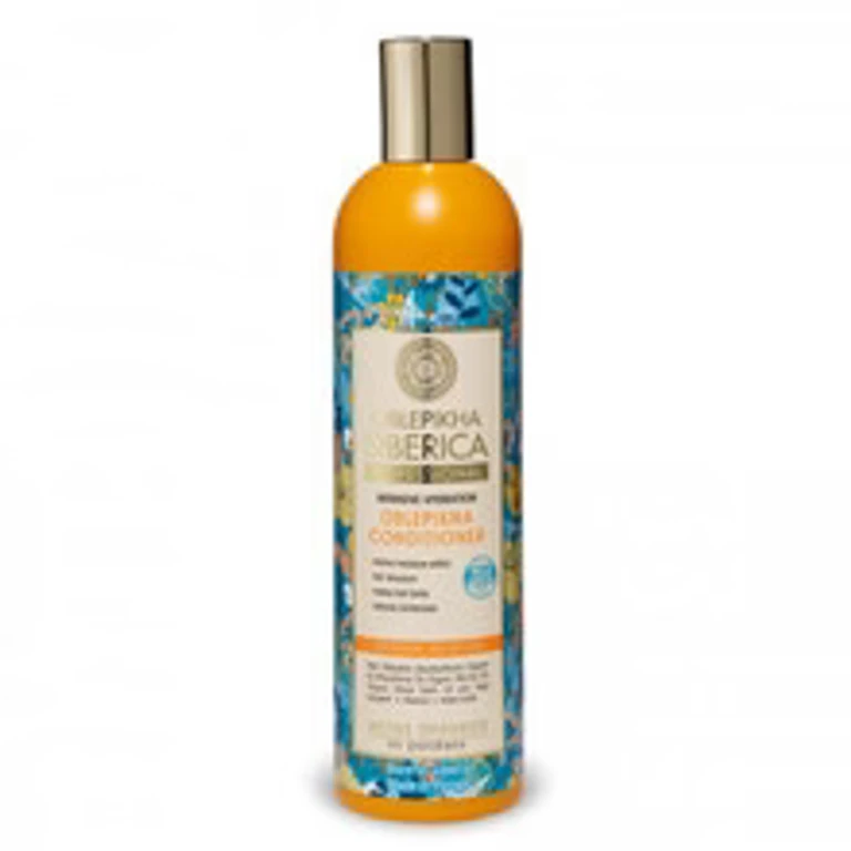 Oblepikha Conditioner for Normal and Dry Hair - Moisturizing Sea Buckthorn Conditioner 400 ml