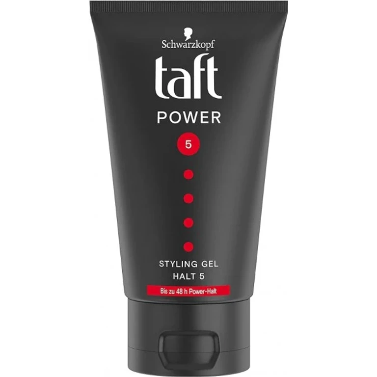 Styling Gel Power mit Haltestufe 5