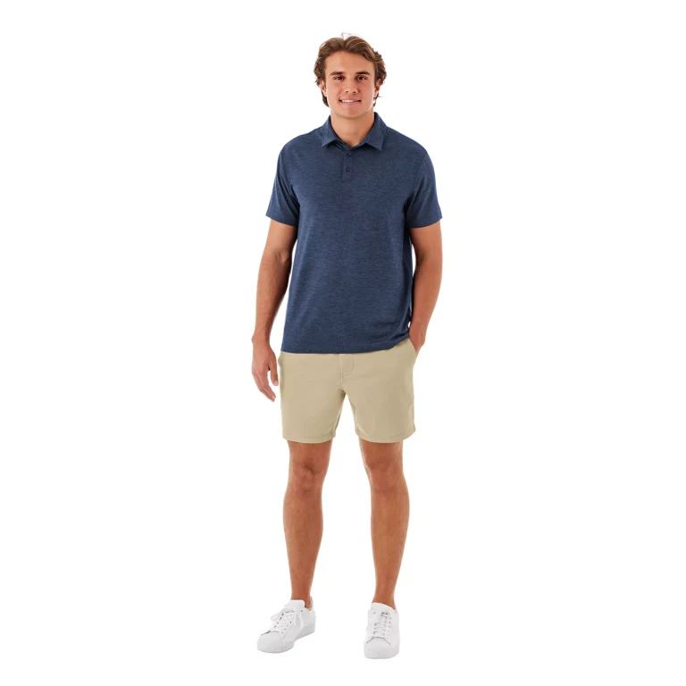 Pull On Short Khaki XS:- Khaki, XS