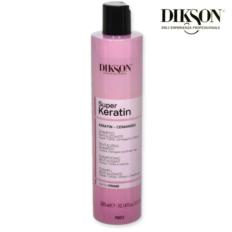 prime restructuring shampoo 300 ml