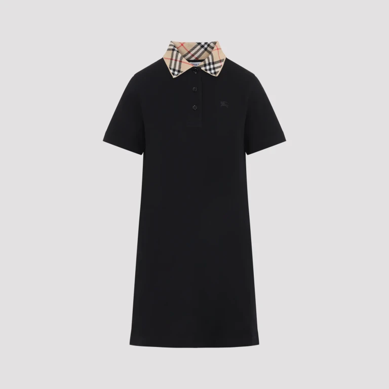 Iris Polo Dress