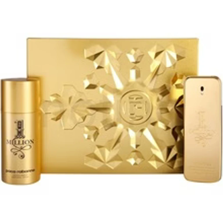 Set box 1 Million EDT 100 ml and deostick 1 Million bottle 75 ml 100 ml