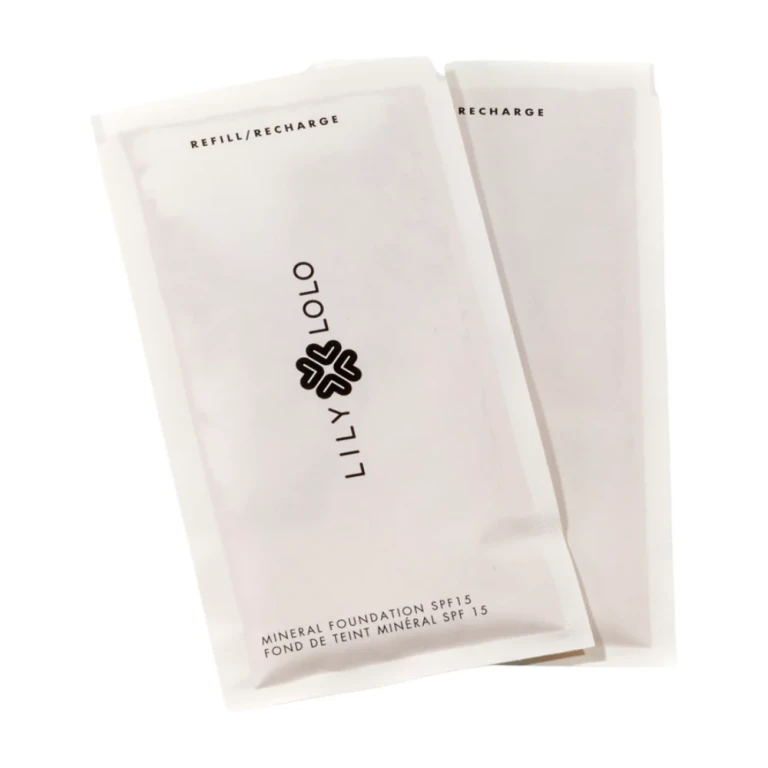 Mineral Foundation Refill Popcorn Sachet (10 g)