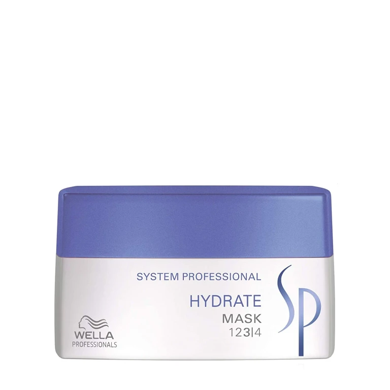 Of Wella Mascarilla Crema Hidratante para el Cabello 200ml