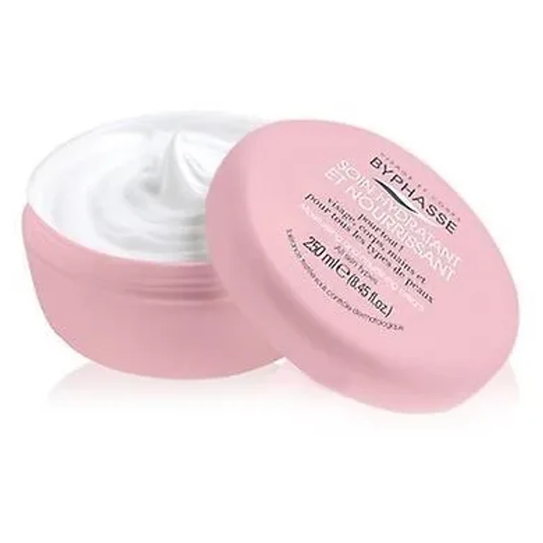 Moisturizing and Nourishing Face and Body Cream 250ml