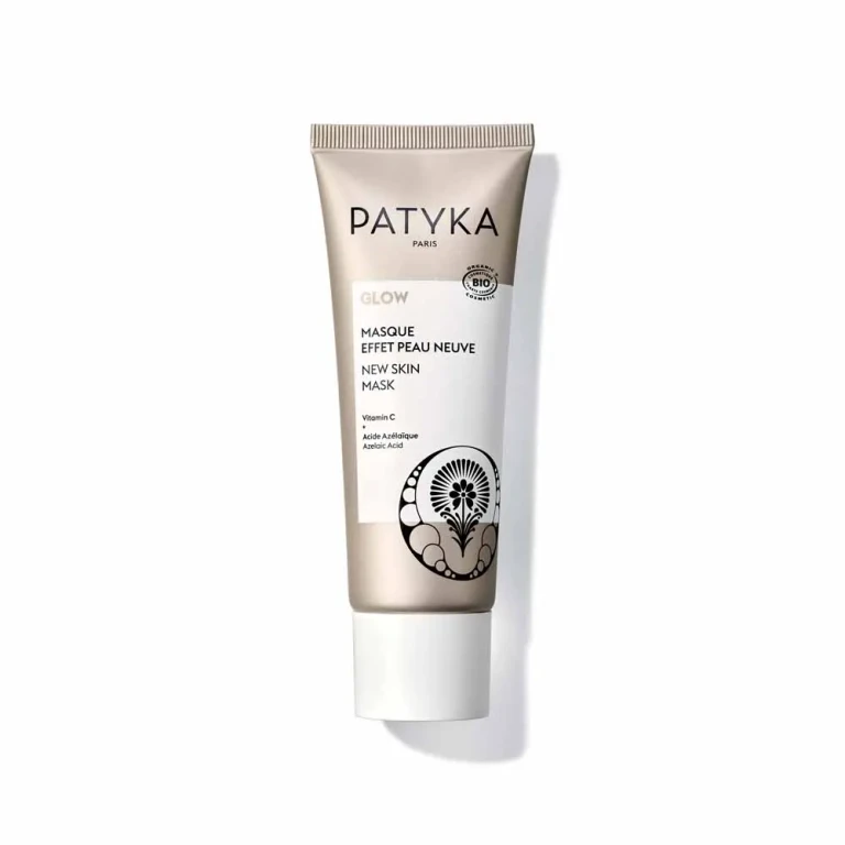 Glow Maske New Skin Effect Bio