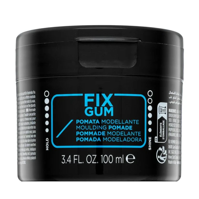 Hair pomade Kemon Fix Gum Moulding 100 ml
