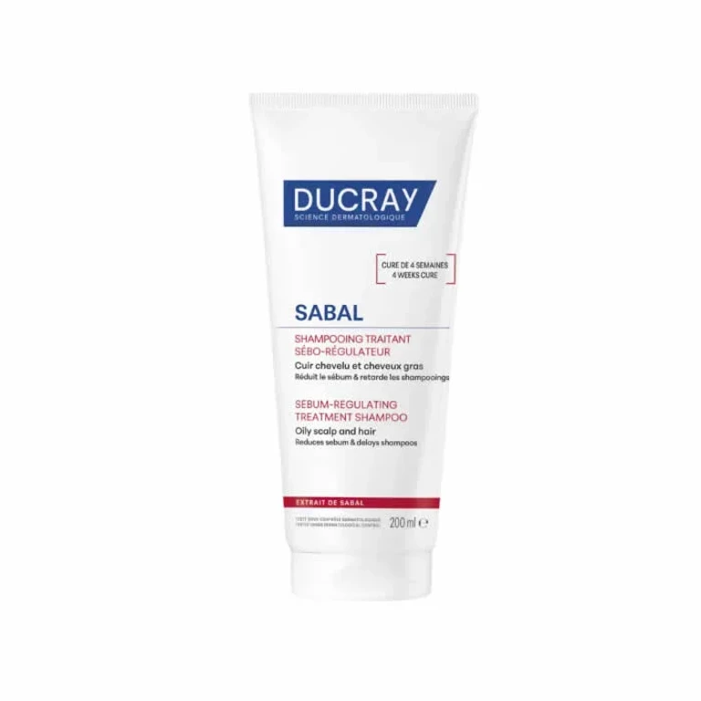 Sabal Shampoo Sebum-Regulating Treatment 200ml