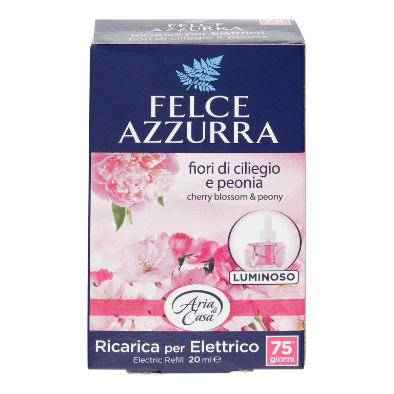 Refill Electric Luminous Diffuser For Talcum Powder & Cherry Blossoms