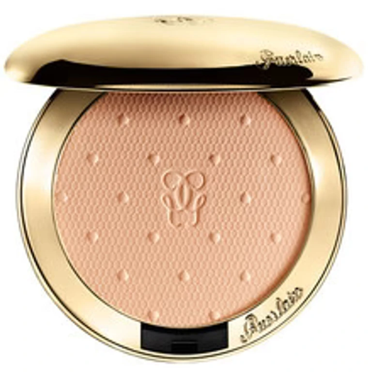Compact Transparent Tones Powder 03 Medium