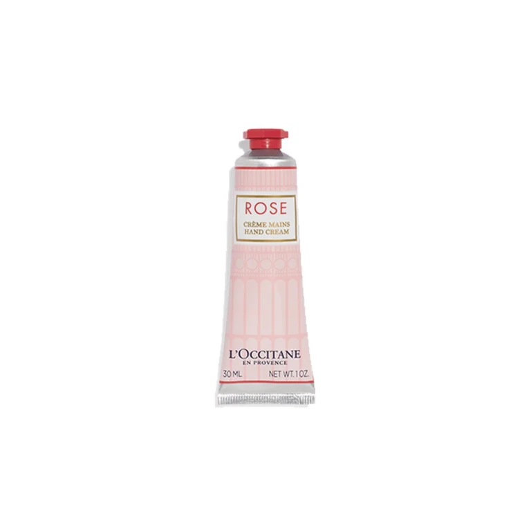 Rose Hand Cream 30ml