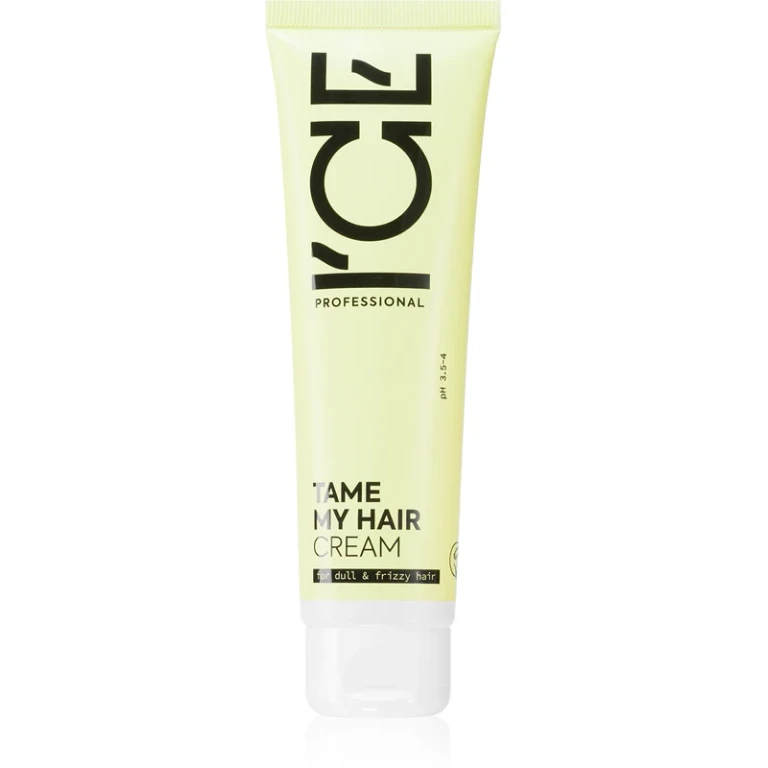 ICE Professional Tame My Hair smoothing cream for wavy and curly hair 100 ml
