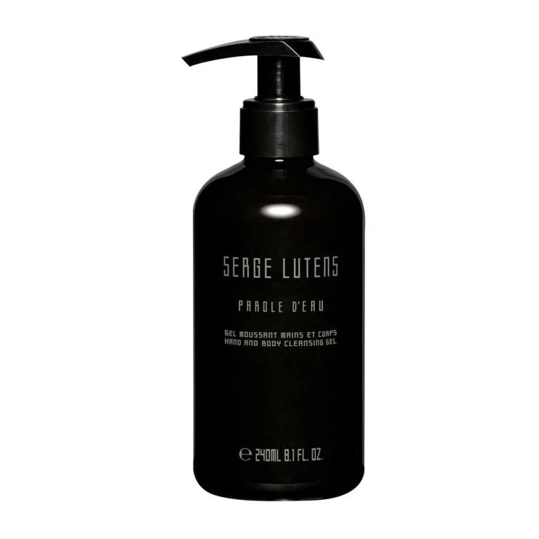 Parole D'eau Hand and Body Cleansing Gel 240ml