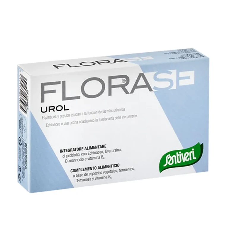 Florase Urol 40 capsules