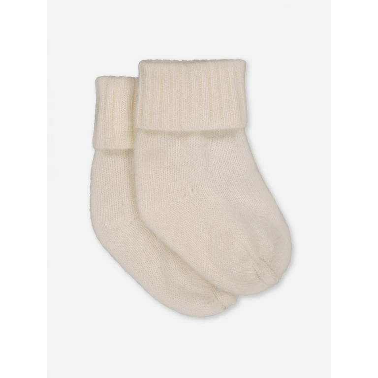 Cashmere Socks (BTBA13IVORY)