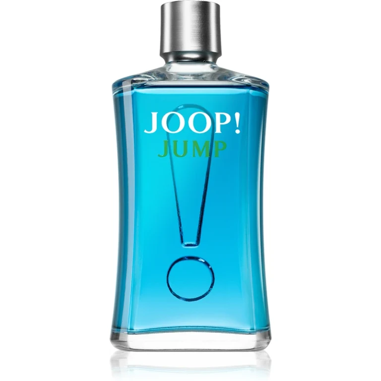 ! Jump EDT