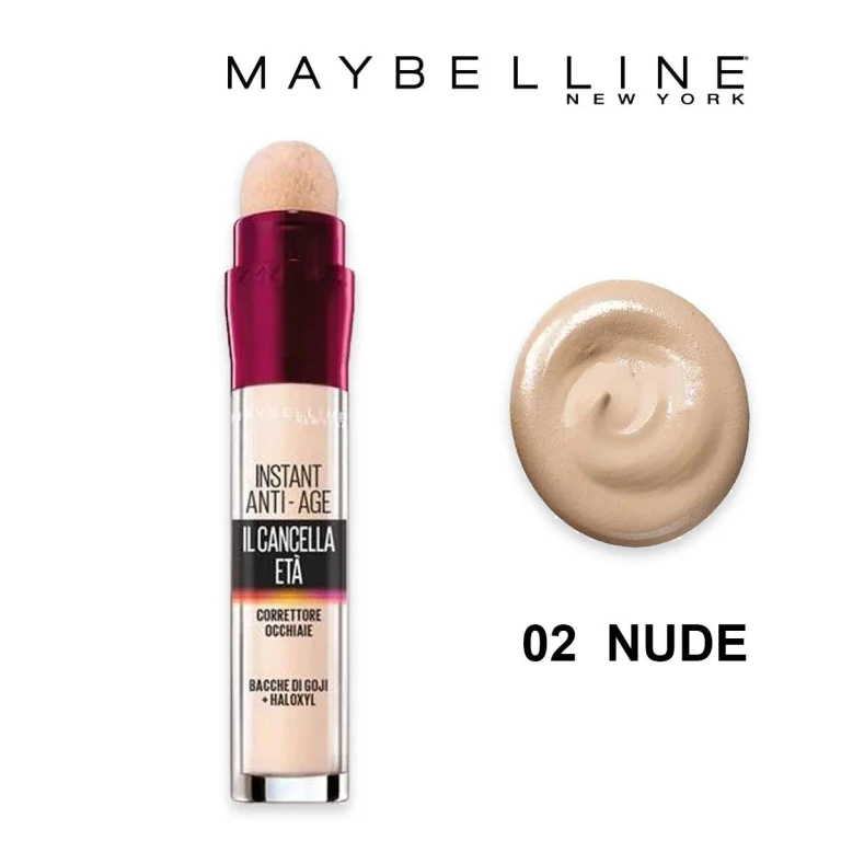 Instant anti-age concealer 02 nude