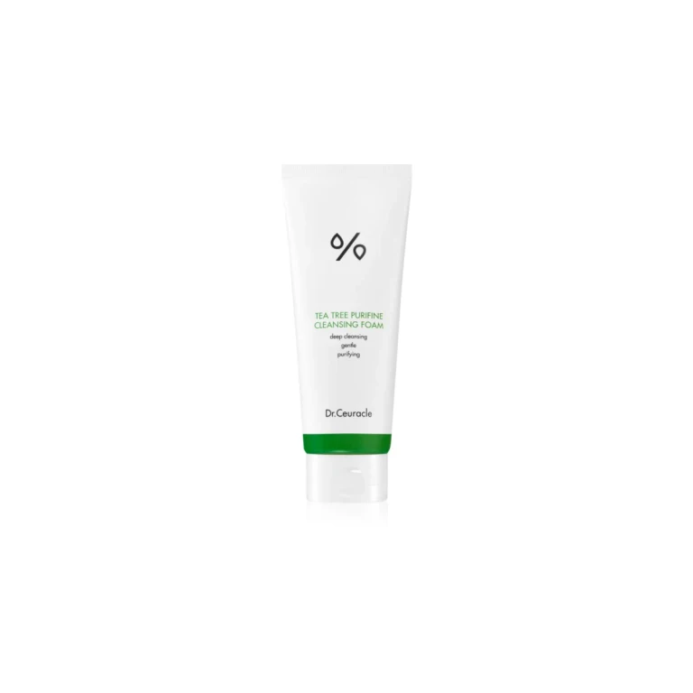 Tea Tree Purifine 30 Cleansing Cream Mousse With Plant Extract 150 G