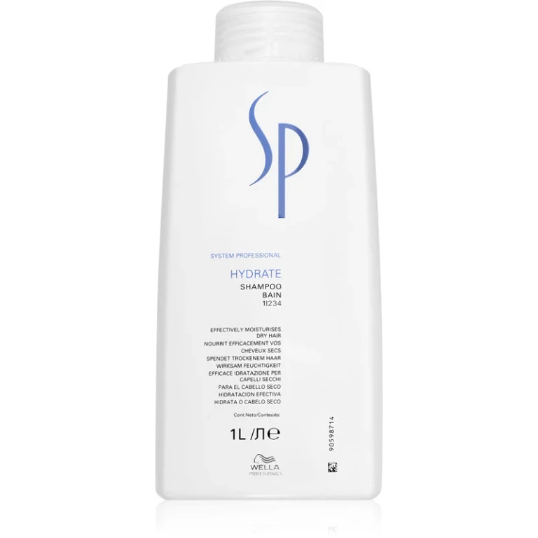 SP Moisturizing Shampoo - 1000 ml