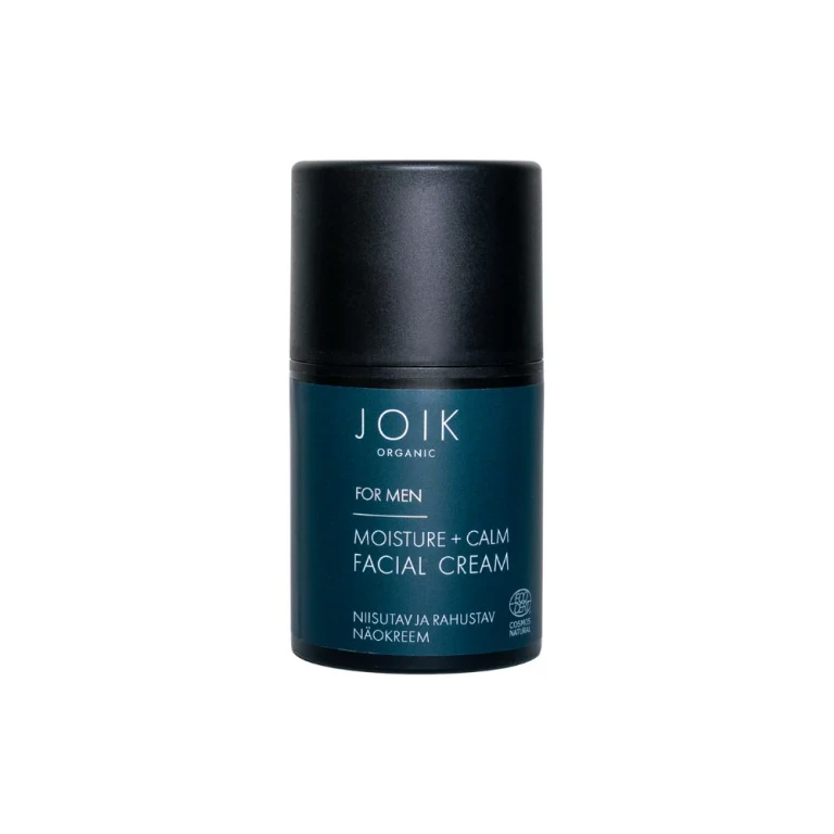 Moisture + Calm Face Cream for Men 50 ml