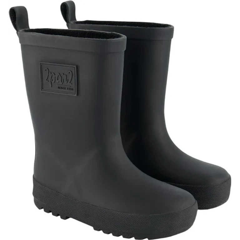 Printed Rain Boots - Little Kids