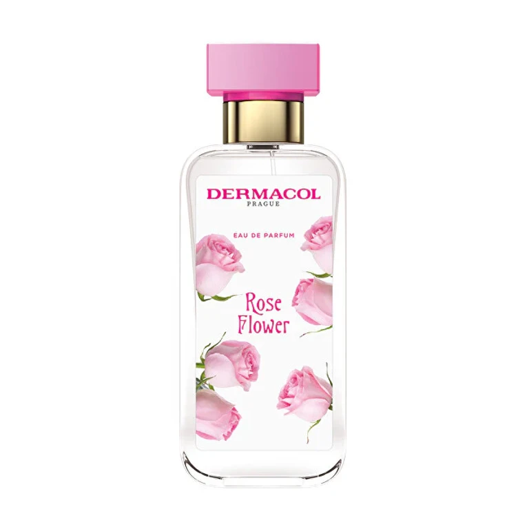 Eau De Parfum Flower Of Rose 50 Ml