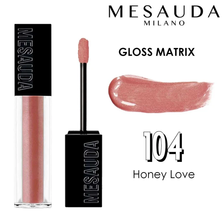 GLOSS MATRIX 104 - Honey love