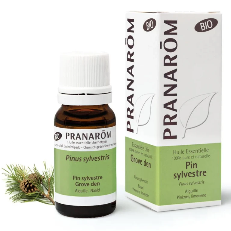 Essential Oils Essential Oil of pino silvestre organic 10ml