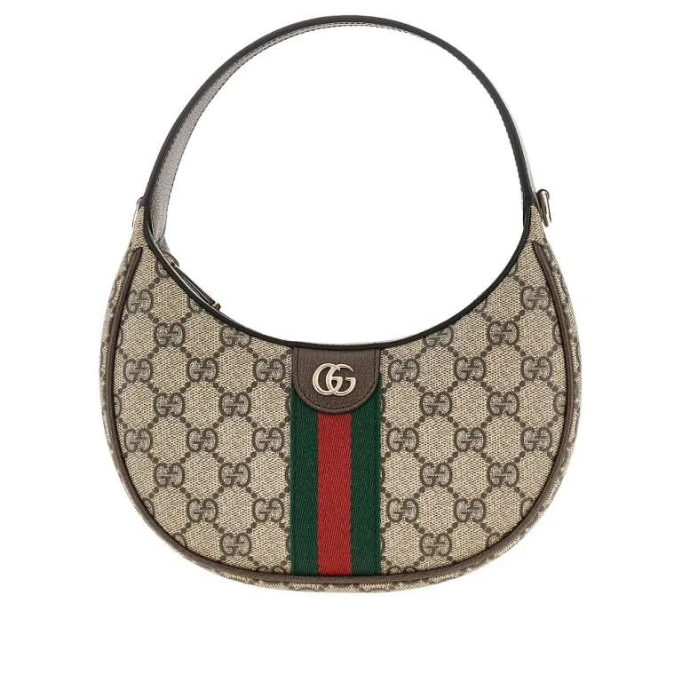 GG Supreme small Ophidia bag Woman One Size