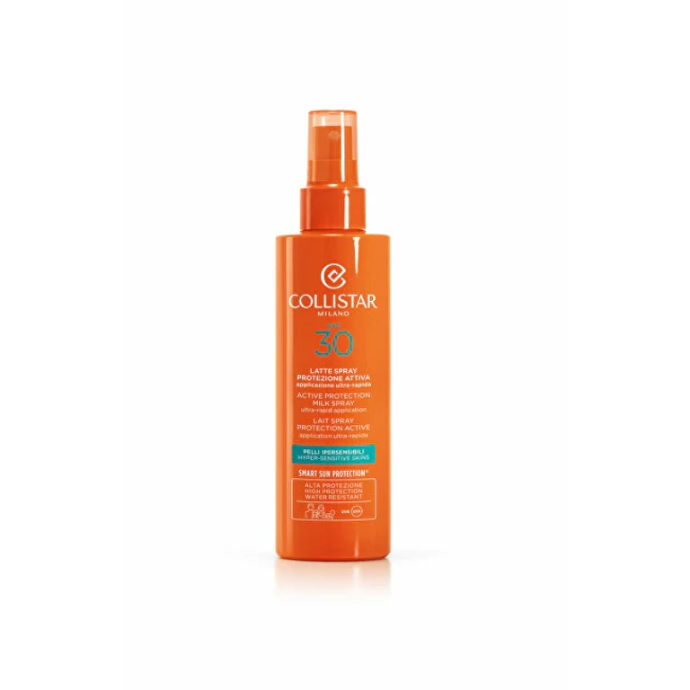 Protective milk spray SPF 30 active protection 200 ml