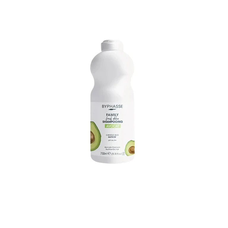 Family Fresh Delice Shampoo for dry hair 750 ml