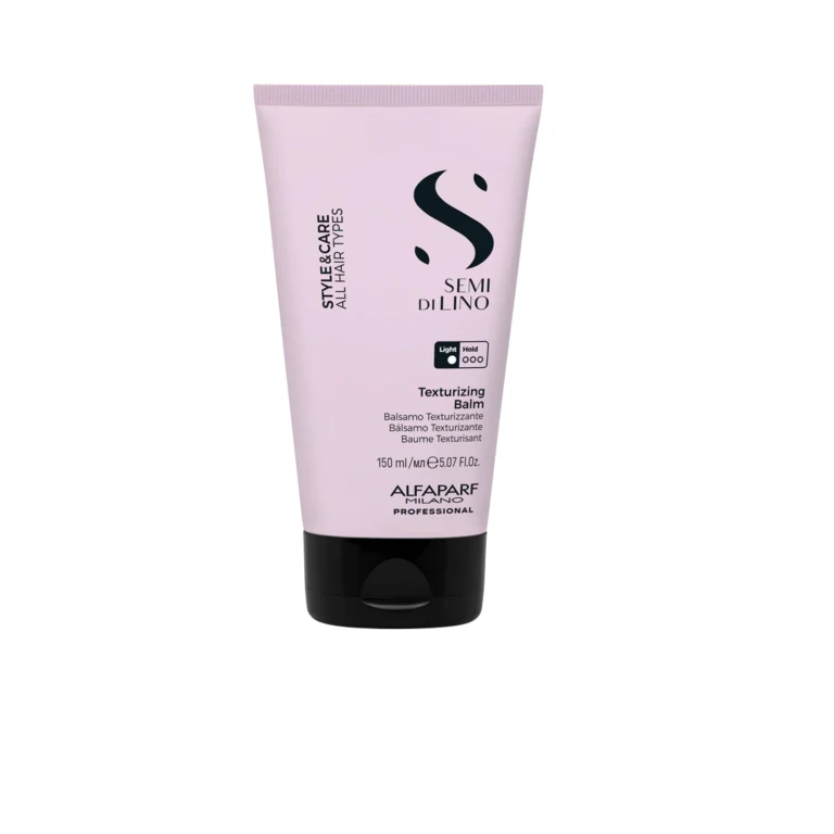 Milano Semi di Lino Style&Care Texturizing Moisturizing Styling Cream for a look naturale 150 ml