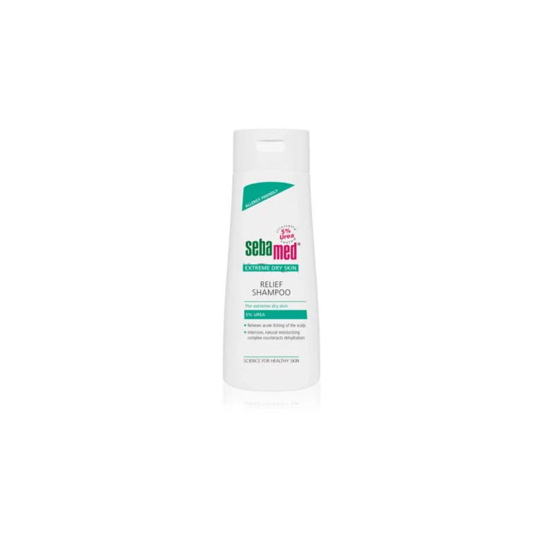 Urea Relief Shampoo - 200 ml