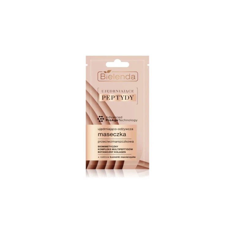 Firming Peptides Nourishing and Firming Mask 8g