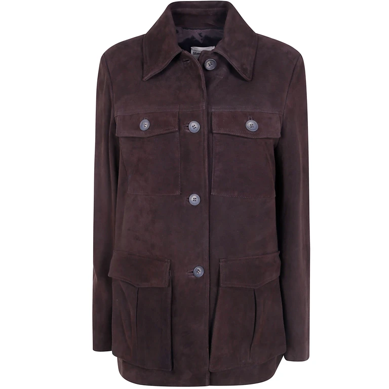 Jacket Leather "Penny"