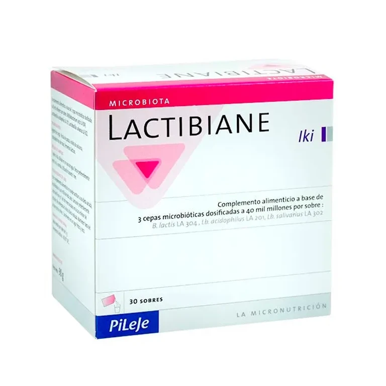 Lactibiane Iki 10 sobres