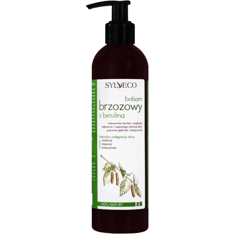 Birch balm Sylveco with betulin 300 ml