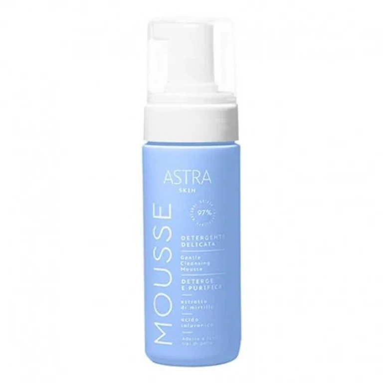 Astra Sanfte Reinigungsmousse