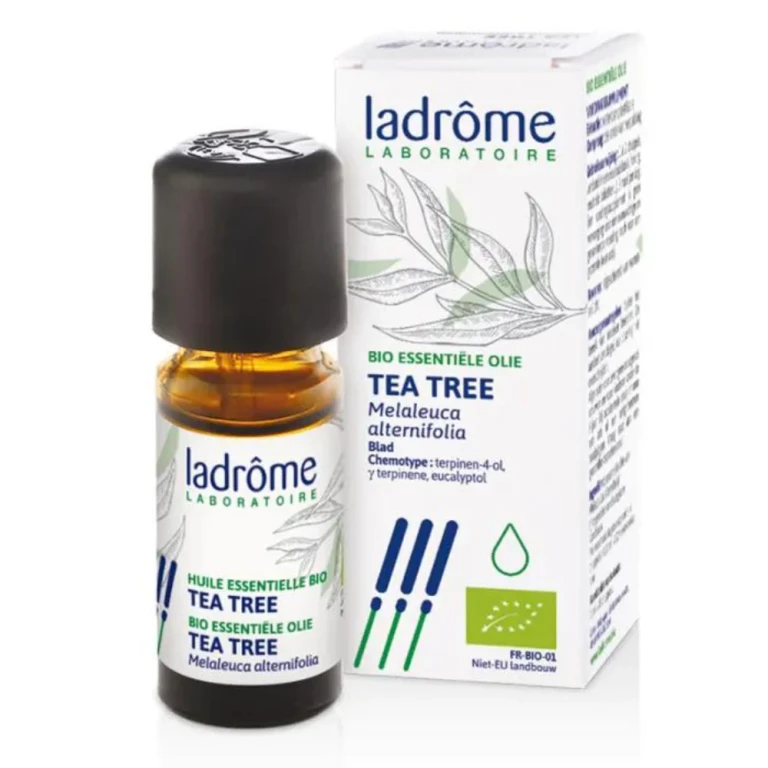Organic Tea Tree Essential Oil 30ml