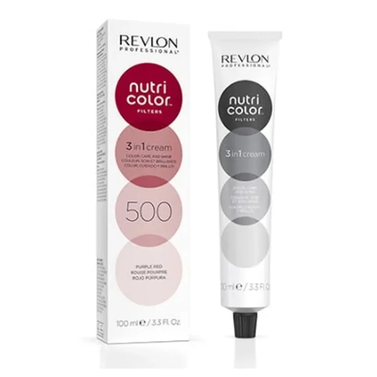 filters Nutri Color Revlon Fashion 500 100ml