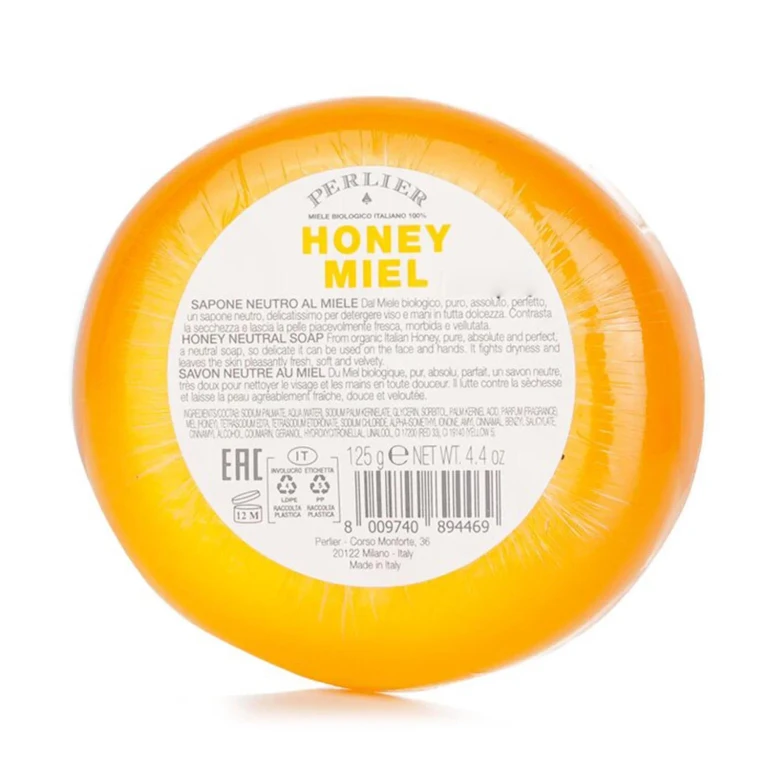 Honey Soap Neutral Honey 125g