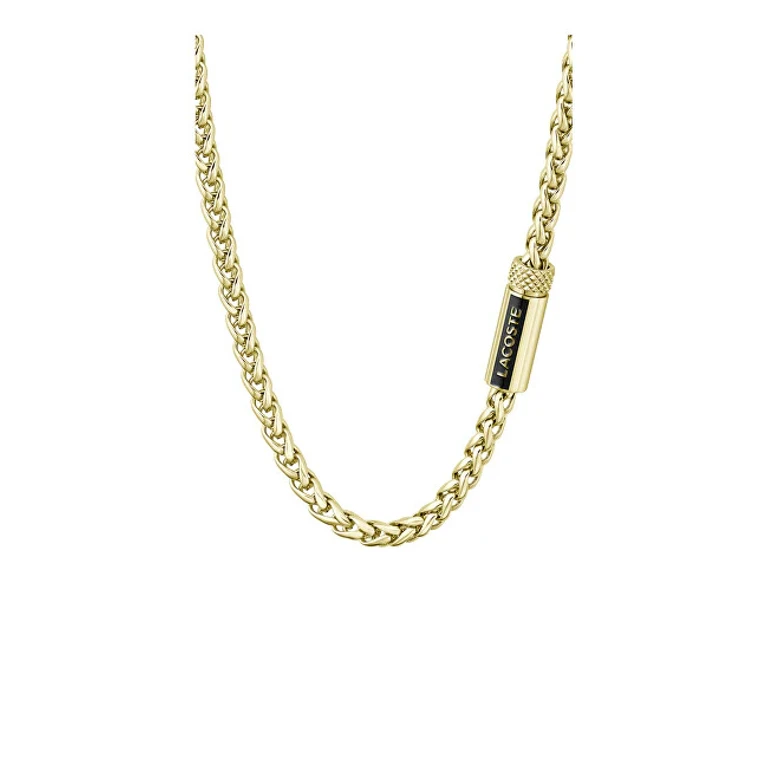 Elegante Gold Plated Necklace Spelt 2040341