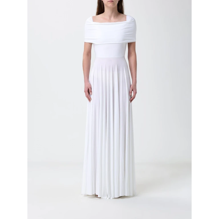 Long Jersey Dress (KK1263PLT54944)